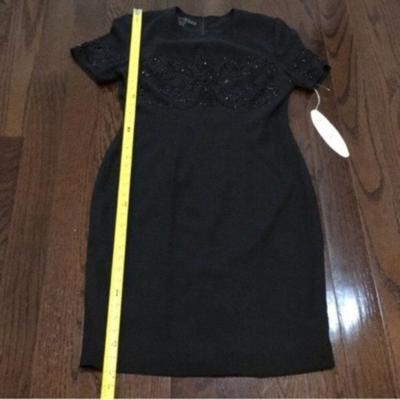 Marianna New York embellished Dress Beaded Size 8 - Picture 8 of 8